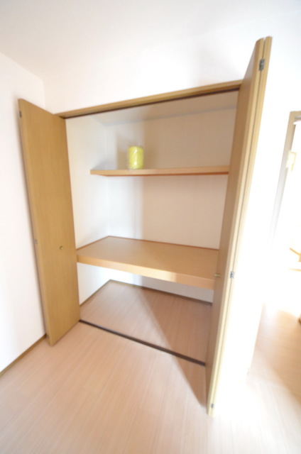 収納　～何入れようかな～