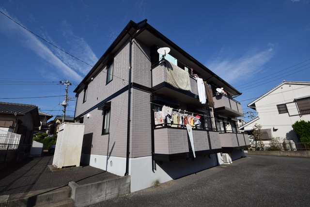 建物外観　～大手ハウスメーカー施工～