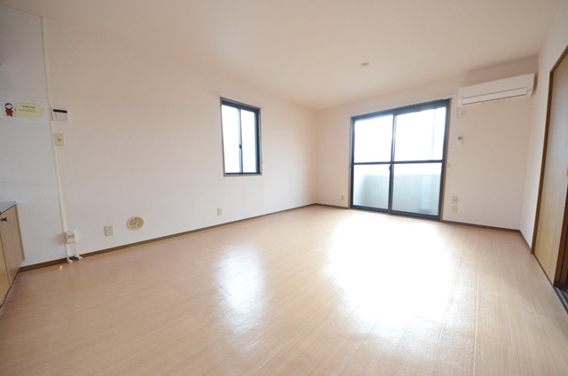 居室・リビング　～広ーい～