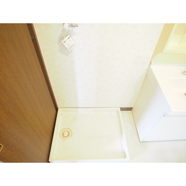 その他　室内洗濯機置き場