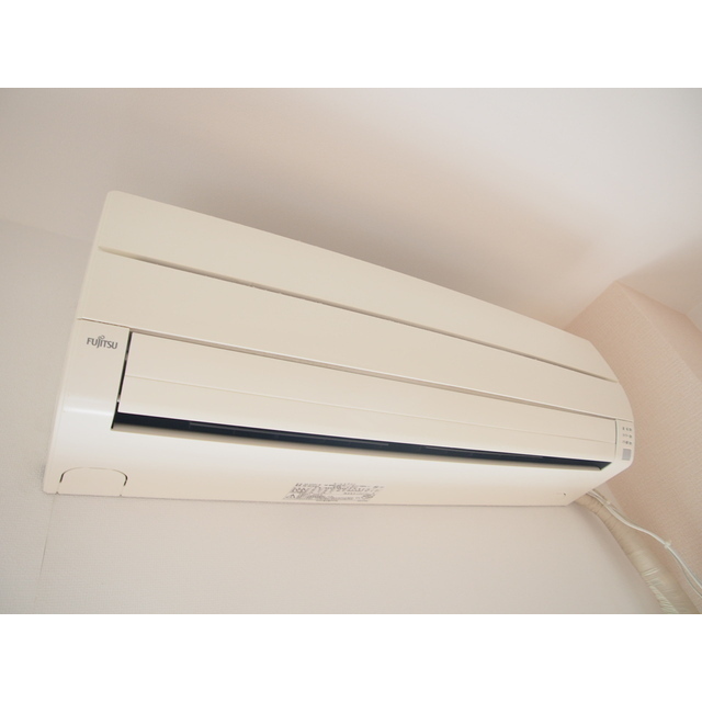 その他設備　エアコン完備