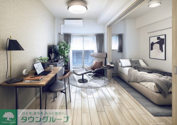 居室・リビング