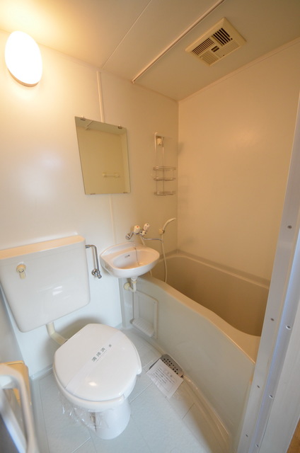 バス・シャワールーム　☆今日も１日お疲れ様でした☆