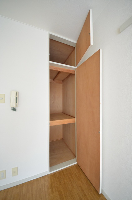 収納　☆お部屋をすっきり使いましょ☆