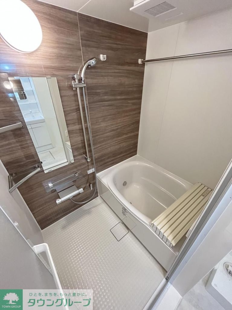 バス・シャワールーム　バス