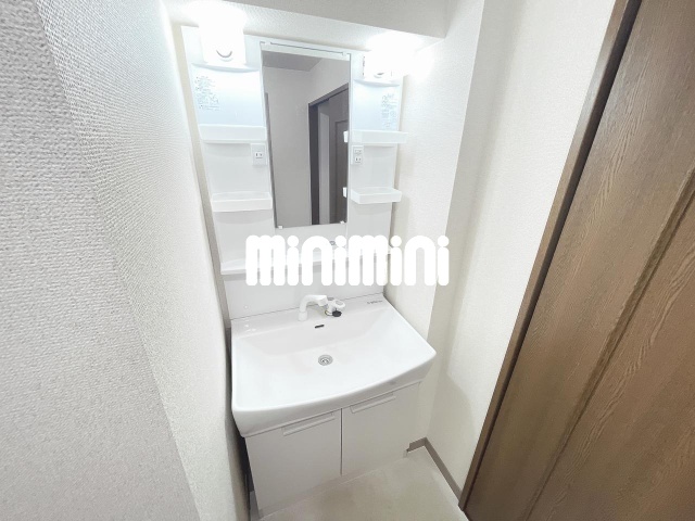 洗面設備　ミニミニ徳重店