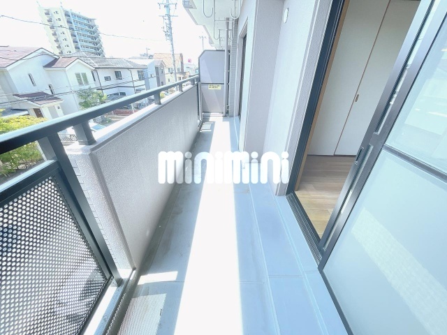 バルコニー　ミニミニ徳重店