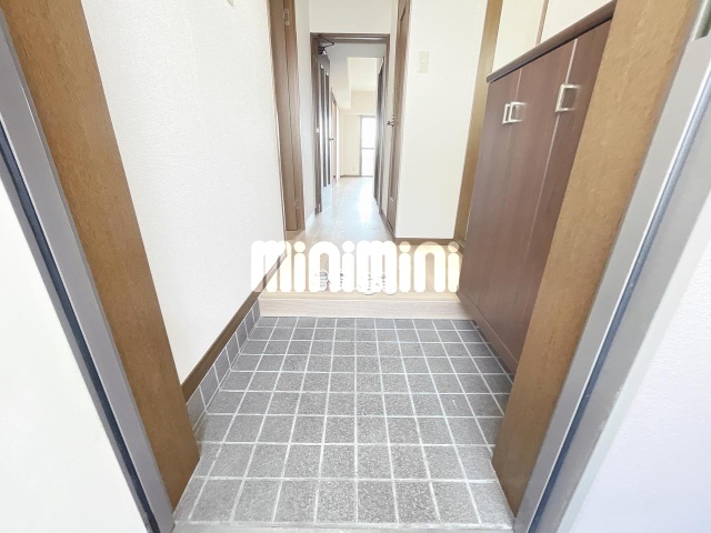 玄関　ミニミニ徳重店