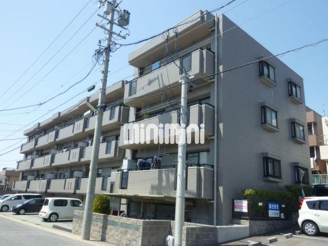 建物外観　ＲＣ造マンションタイプ