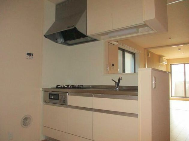 キッチン　キッチンです