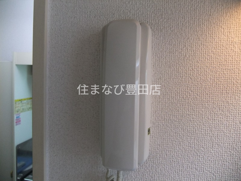 セキュリティ　同型別部屋写真