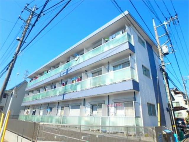 建物外観　近隣大学生さんにオススメ