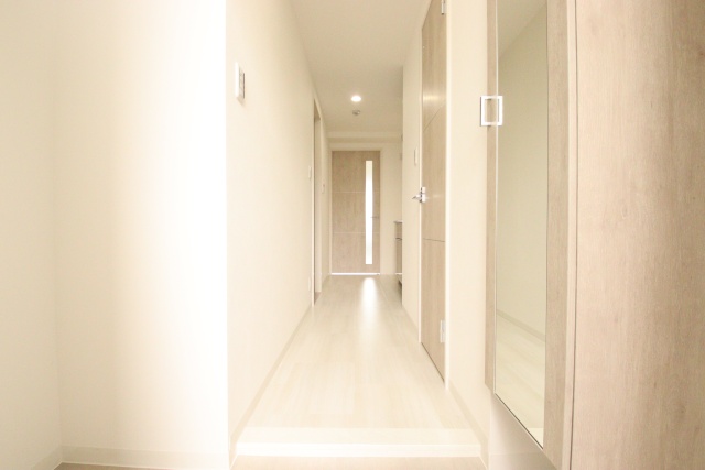 玄関　※別室の参考写真の為、現況優先です。