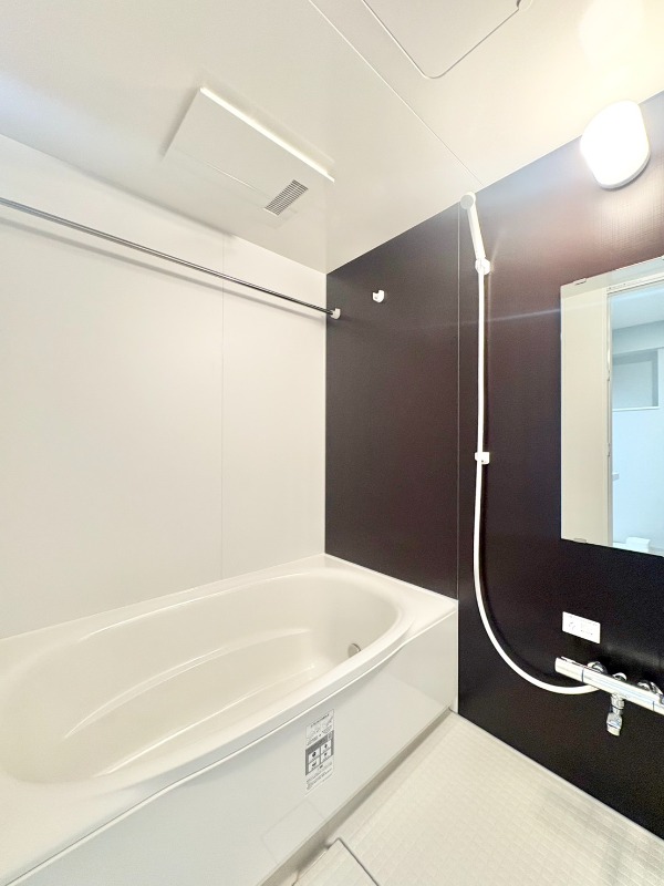 バス・シャワールーム　お洒落なバスルーム♪