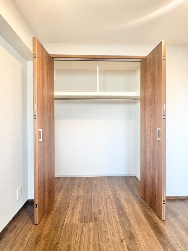 収納　収納たっぷり♪