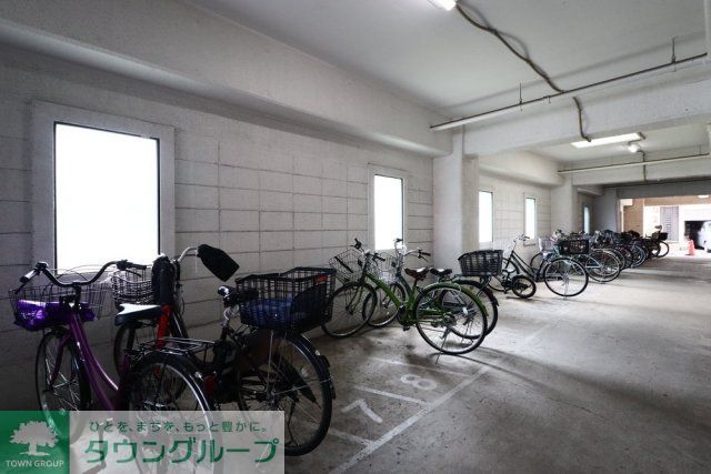 その他　駐輪場