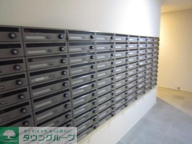 その他共有部分　メールＢＯＸ