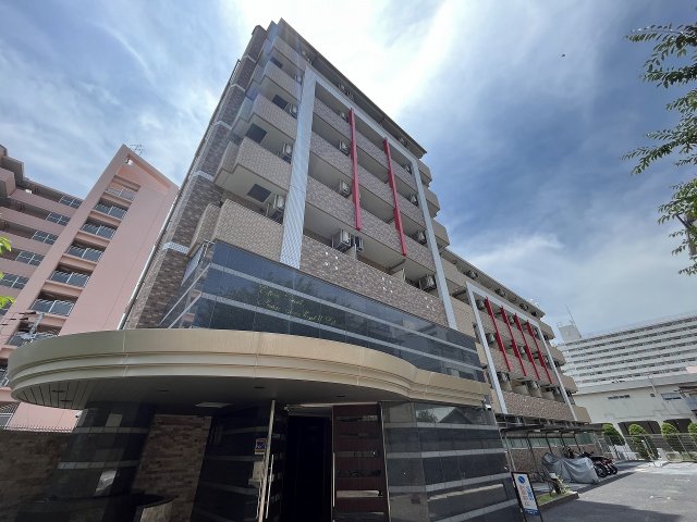 建物外観　おしゃれな外観です