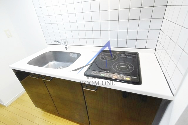 キッチン　キッチンです。