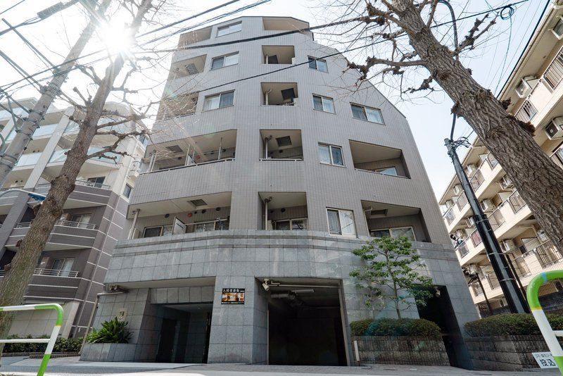 建物外観　物件画像