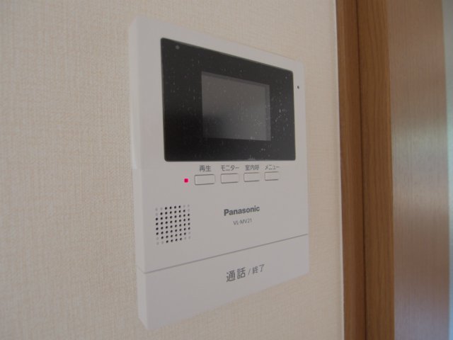 セキュリティ　※同じ間取りの別部屋のお写真です※