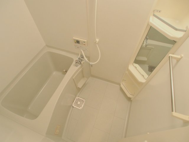 バス・シャワールーム　※同じ間取りの別部屋のお写真です※