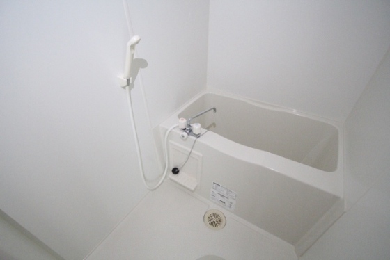 バス・シャワールーム　※別部屋の写真です