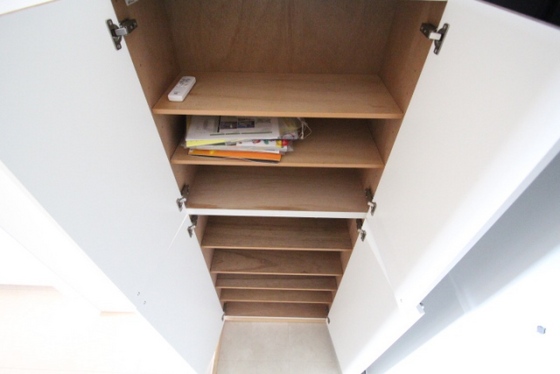 その他設備　※別部屋の写真です