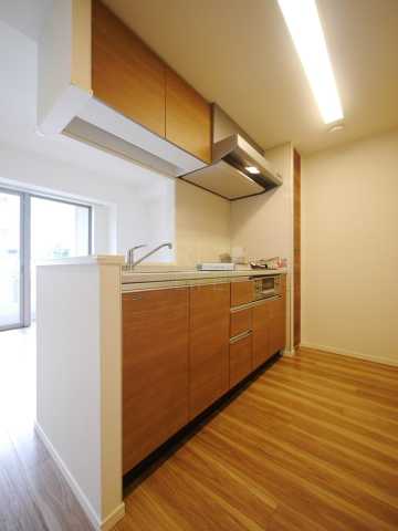 キッチン　メゾンカルム市谷仲之町