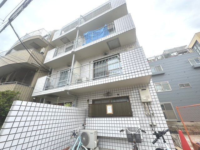 建物外観　きれいな外観です