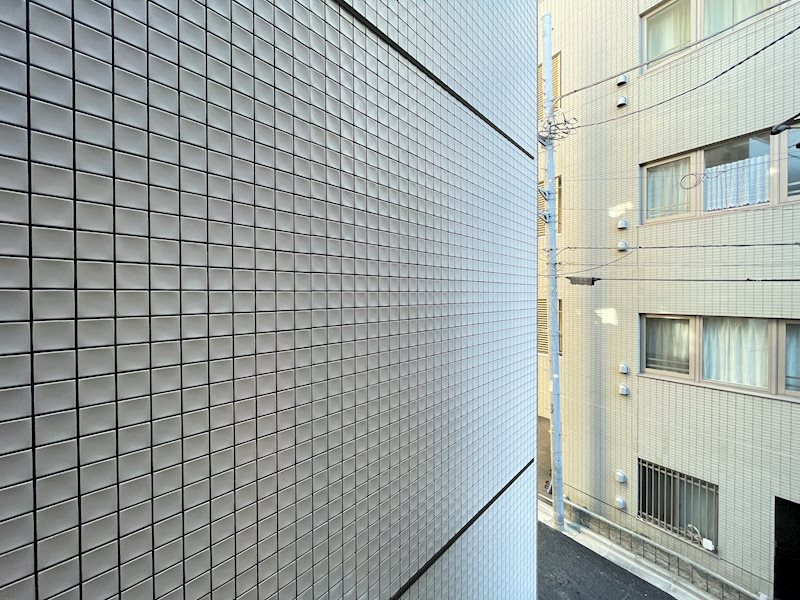 眺望　Soleil　levant　豊島区北大塚２