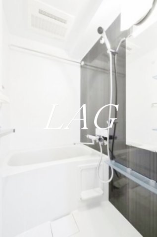 バス・シャワールーム　お風呂です。