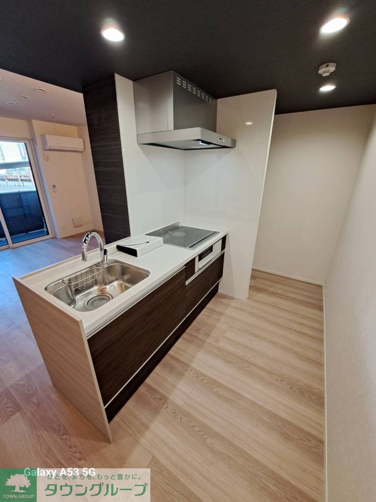 キッチン　キッチン