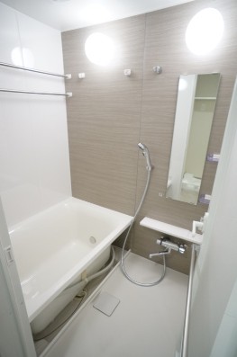 バス・シャワールーム