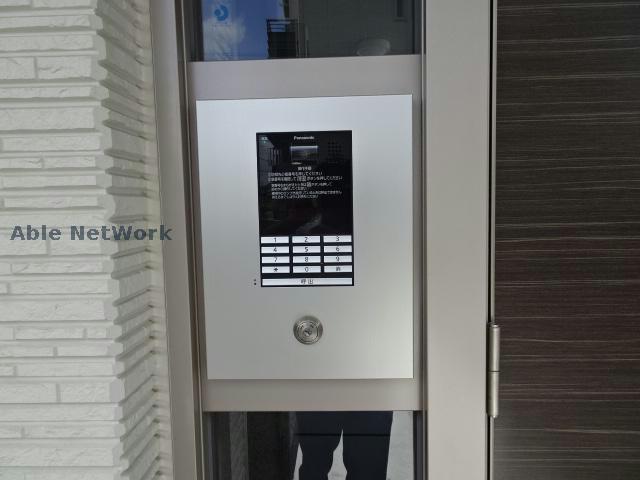 その他共有部分　建物設備