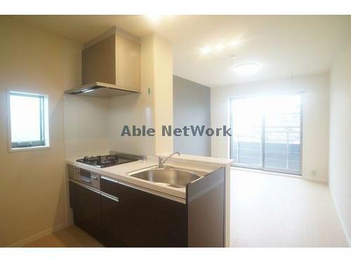 キッチン　カウンターキッチン