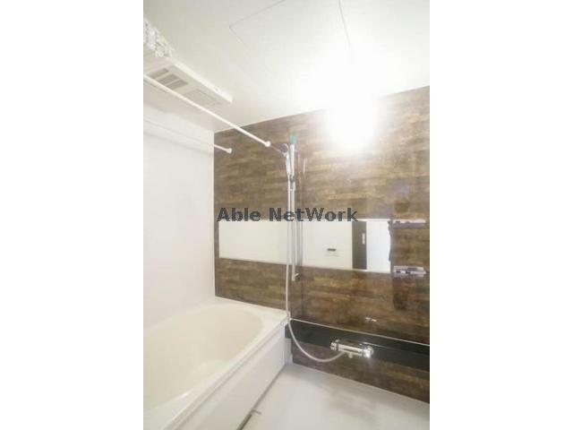 バス・シャワールーム　追い焚き・浴室乾燥