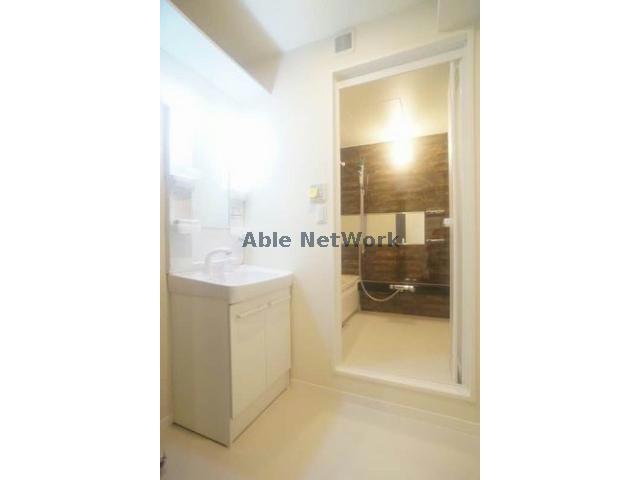 洗面設備　シャンプードレッサー