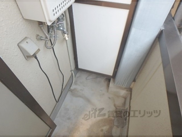 その他部屋・スペース　洗濯機置場