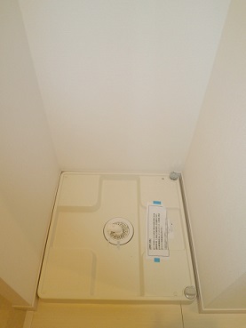 その他　洗濯機置き