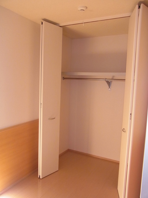 その他部屋・スペース　洋室３帖クローゼット