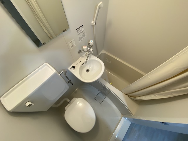 バス・シャワールーム　２０２０年にユニット交換済み