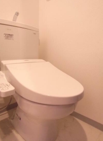 トイレ　☆清潔感のあるトイレ☆