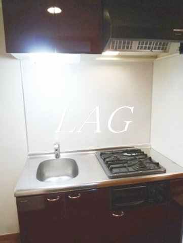 キッチン　キッチンです。