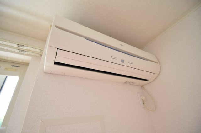 その他設備　エアコン付き