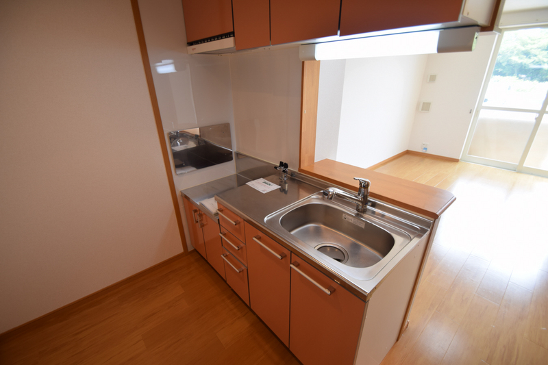 キッチン　カウンターキッチン