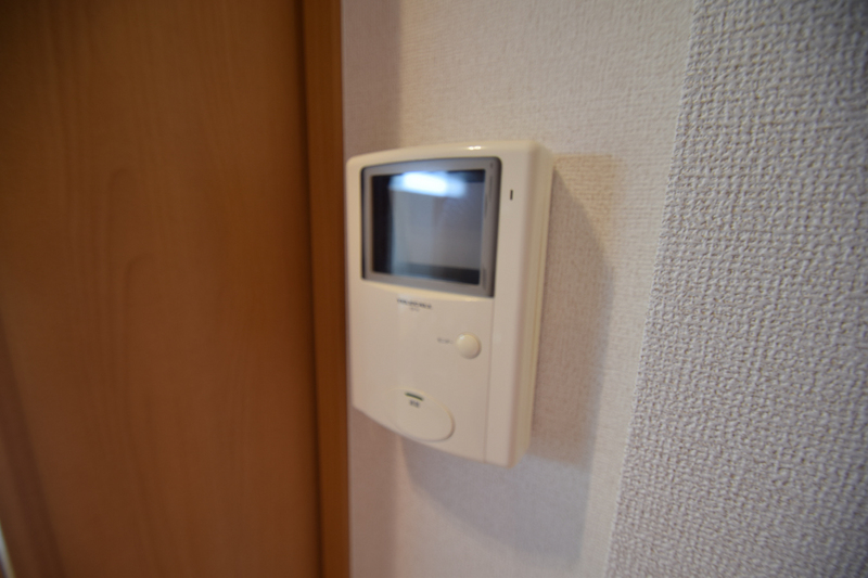 セキュリティ　ＴＶモニターホン