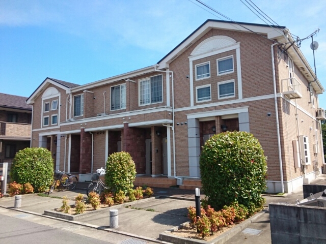 建物外観　美しい外観