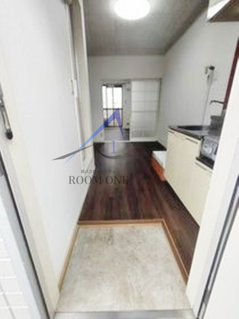 玄関　玄関です。