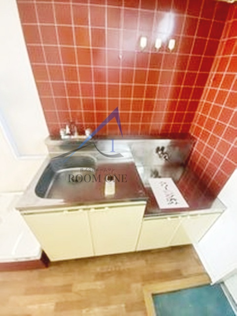 キッチン　キッチンです。